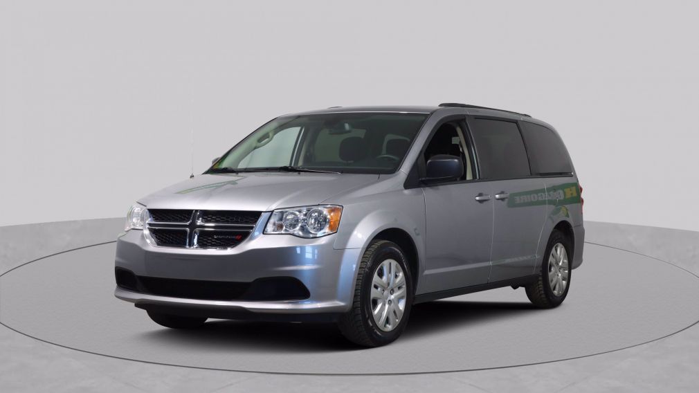 2019 Dodge GR Caravan SXT STOW’N GO 7 PASSAGERS AUTO A/C BLUETOOTH #3