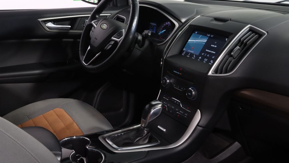 2018 Ford EDGE SEL AUTO A/C TOIT NAV MAGS CAM RECUL BLUETOOTH #27