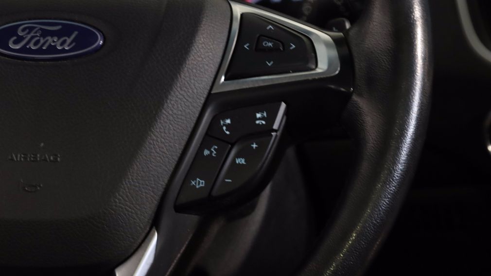 2018 Ford EDGE SEL AUTO A/C TOIT NAV MAGS CAM RECUL BLUETOOTH #8