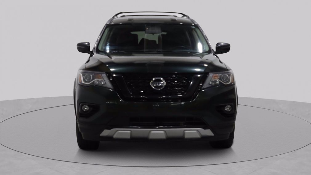 2020 Nissan Pathfinder ROCK CREEK EDITION AWD CUIR/TISSU MAGS CAMERA N #2