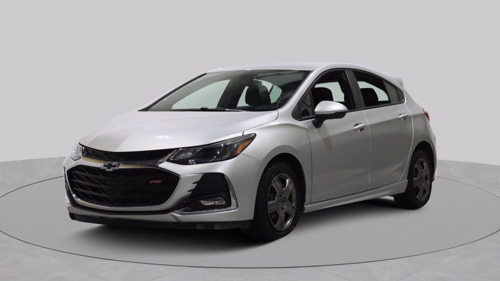 2019 Chevrolet Cruze LT AUTO A/C GR ELECT CAMERA BLUETOOTH #3