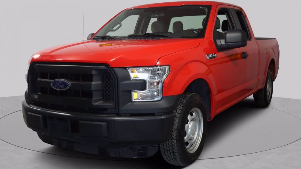 2016 Ford F150 XL AUTO A/C GR ELECT #3