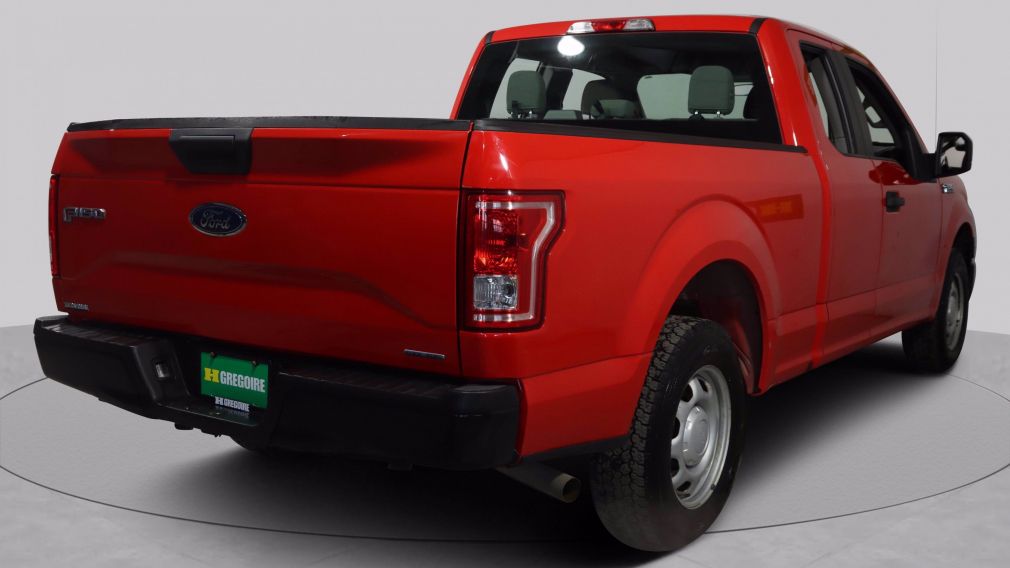 2016 Ford F150 XL AUTO A/C GR ELECT #6