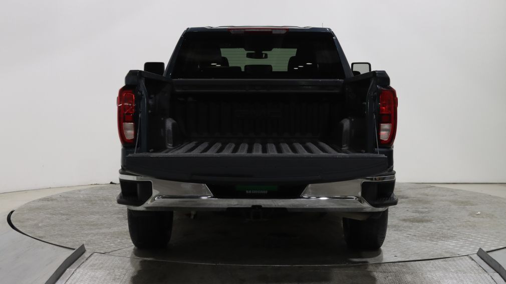 2020 GMC Sierra 1500 4WD Double Cab 147" AWD AUTO A/C GR ELECT MAGS CAM #19
