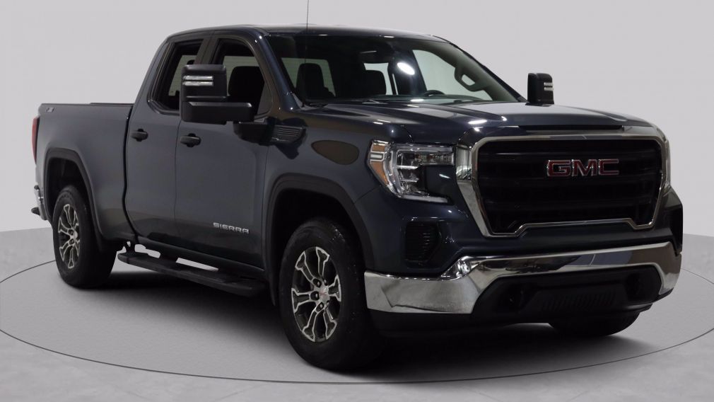 2020 GMC Sierra 1500 4WD Double Cab 147" AWD AUTO A/C GR ELECT MAGS CAM #0