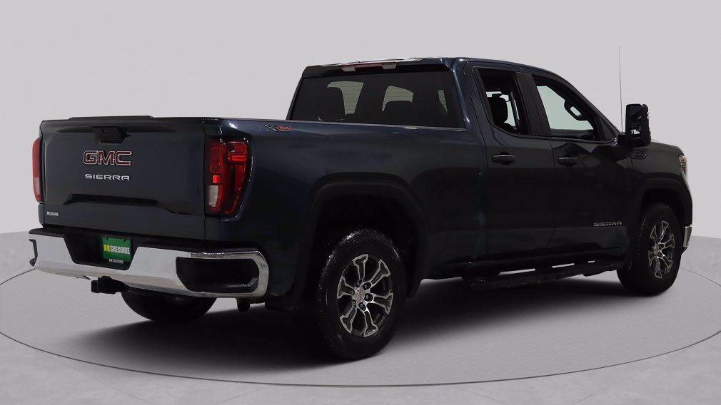 2020 GMC Sierra 1500 4WD Double Cab 147" AWD AUTO A/C GR ELECT MAGS CAM #7