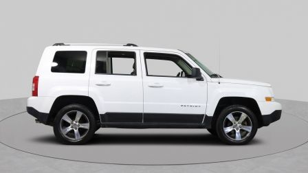 2016 Jeep Patriot AUTO A/C CUIR TOIT GR ELECT MAGS BLUETOOTH                    