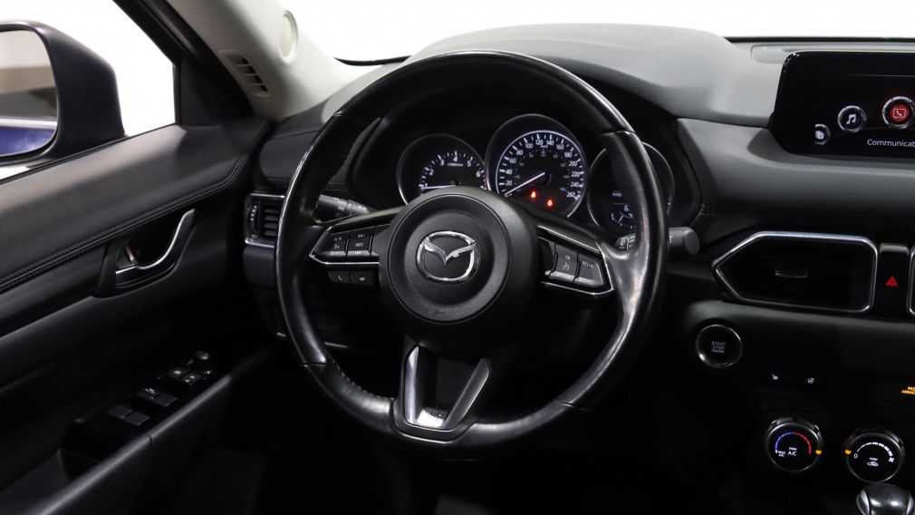 2017 Mazda CX 5 GS AWD AUTO A/C GR ELECT MAGS CUIR CAMERA BLUETOOT #13