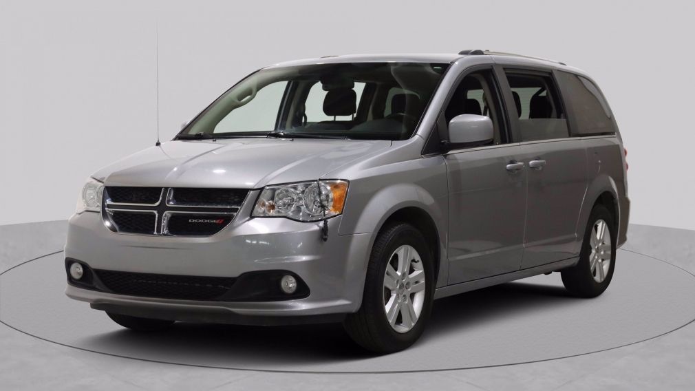 2019 Dodge GR Caravan CREW STOW'N GO 7 PASSAGERS A/C GR ELECT MAGS #2