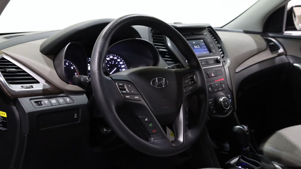 2018 Hyundai Santa Fe 2.4L AUTO A/C GR ELECT MAGS CAM RECUL BLUETOOTH #8