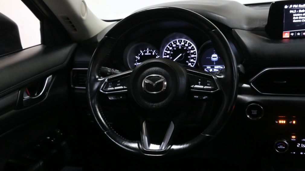 2017 Mazda CX 5 GS AUTO AC GR ELECT MAGS CAMERA RECUL BLUETOOTH #15
