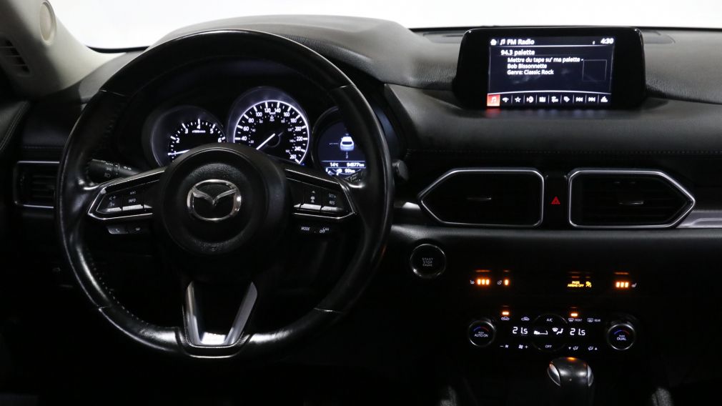 2017 Mazda CX 5 GS AUTO AC GR ELECT MAGS CAMERA RECUL BLUETOOTH #14