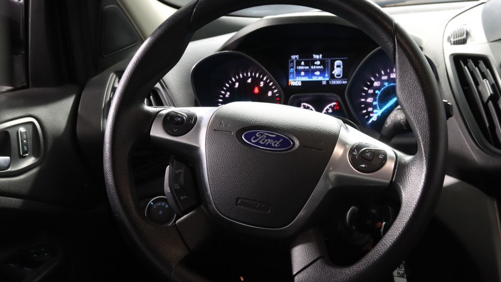 2015 Ford Escape A/C GR ELECT CAMRECUL SIEGE CHAUFFANT #15