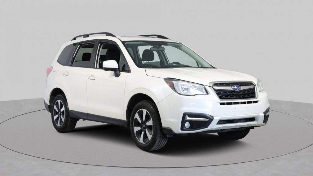 2018 Subaru Forester TOURING AUTO A/C TOIT MAGS CAM RECUL BLUETOOTH #0