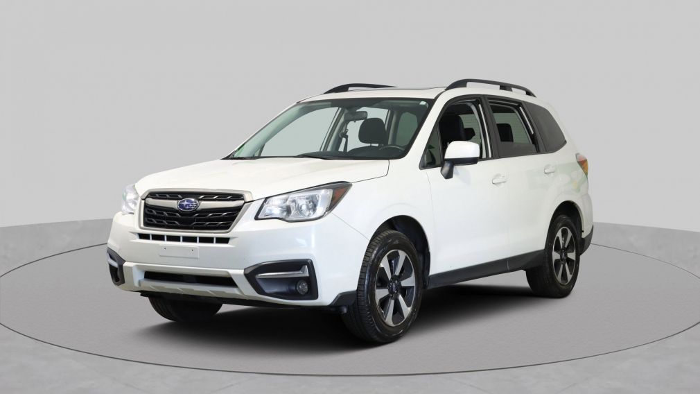 2018 Subaru Forester TOURING AUTO A/C TOIT MAGS CAM RECUL BLUETOOTH #3