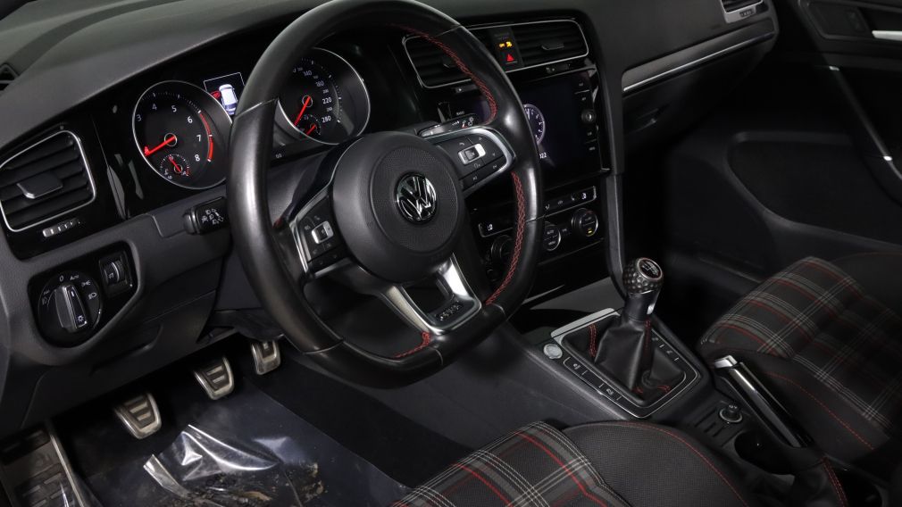 2018 Volkswagen Golf GTI A/C TOIT NAV GR ELECT MAGS CAM RECUL BLUETOOTH #9