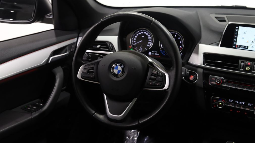 2019 BMW X1 xDrive28i AWD AUTO A/C GR ELECT MAGS CUIR TOIT CAM #15