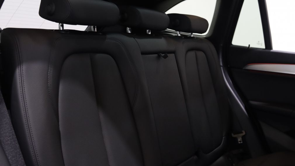 2019 BMW X1 xDrive28i AWD AUTO A/C GR ELECT MAGS CUIR TOIT CAM #25