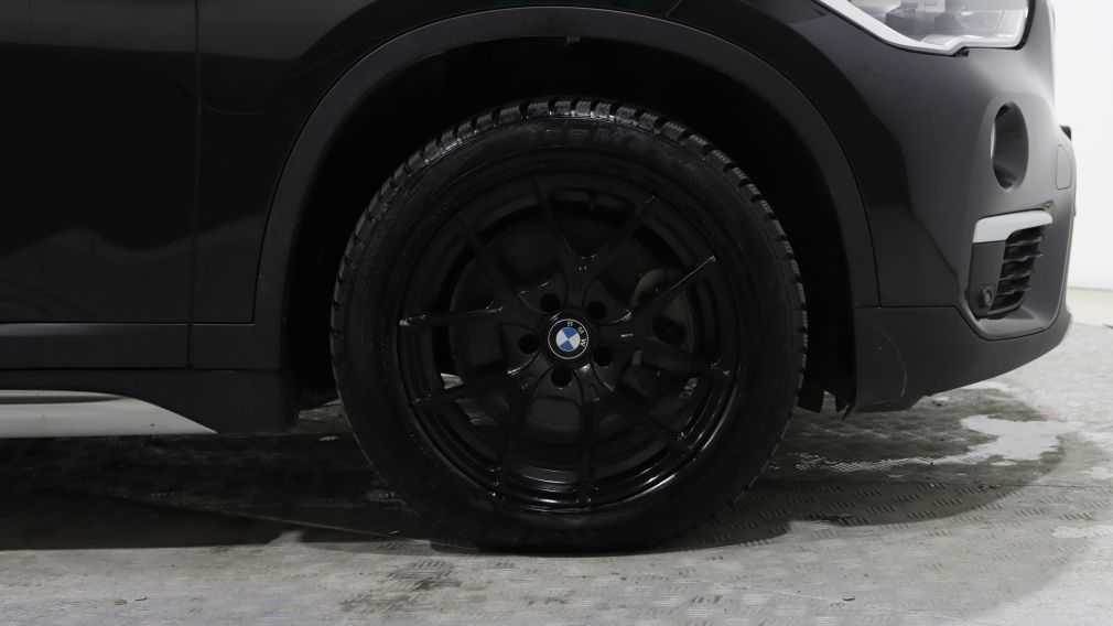 2019 BMW X1 xDrive28i AWD AUTO A/C GR ELECT MAGS CUIR TOIT CAM #30