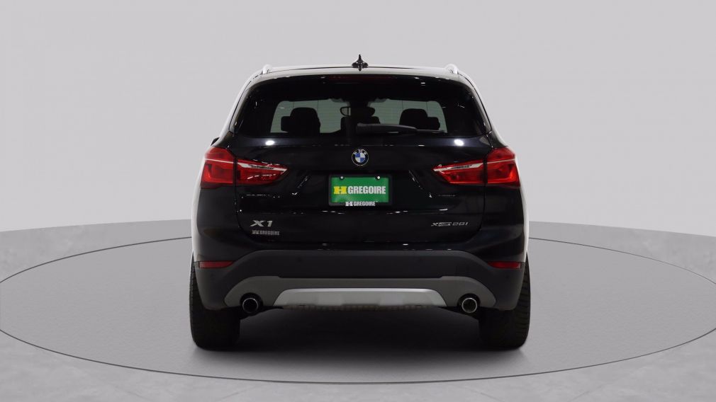 2019 BMW X1 xDrive28i AWD AUTO A/C GR ELECT MAGS CUIR TOIT CAM #5