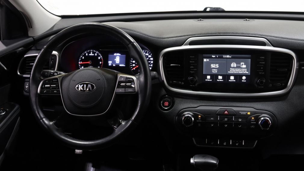 2019 Kia Sorento EX 2.4,ADW,AUTO,A/C,GR ELECT,CUIR,CAMERA DE RECUL, #13