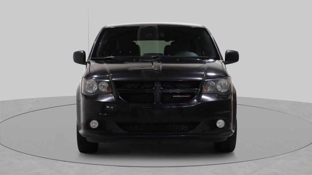 2020 Dodge GR Caravan GT STOW N GO AUTO CUIR MAGS CAM RECUL #2