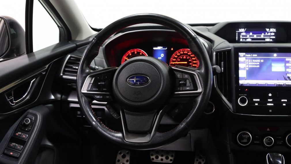 2018 Subaru Impreza Sport-tech AUTO A/C GR ELECT MAGS CUIR TOIT NAVIGA #15