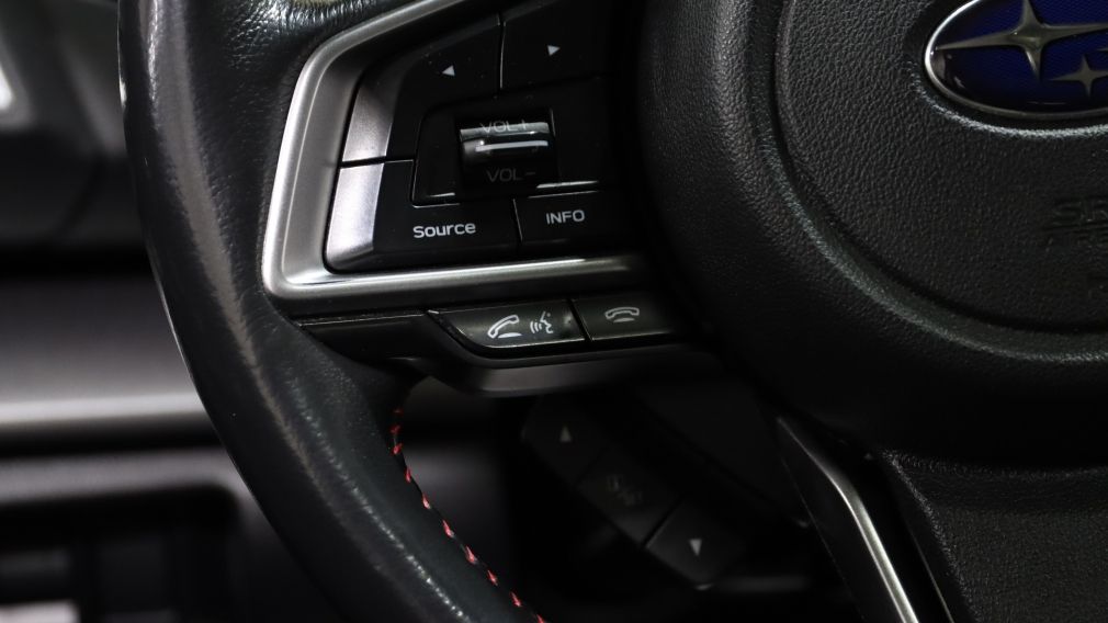 2018 Subaru Impreza Sport-tech AUTO A/C GR ELECT MAGS CUIR TOIT NAVIGA #16