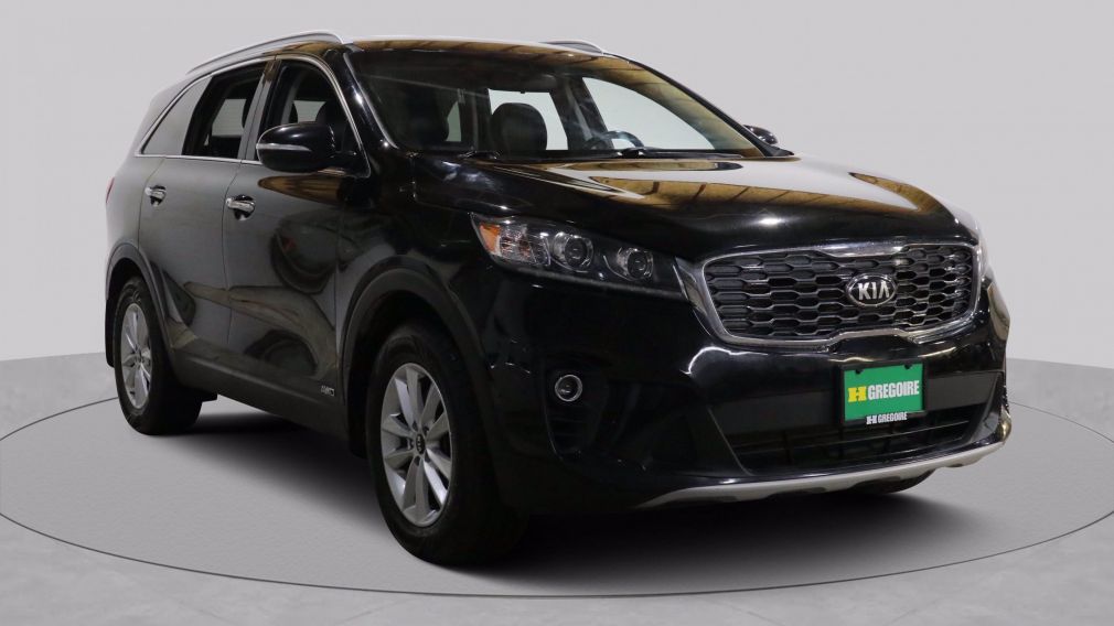 2019 Kia Sorento EX 2.4 AUTO AC GR ELECT MAGS CAMERA RECUL BLUETOOT #0