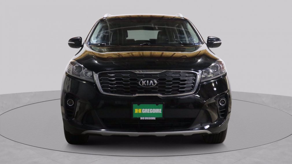 2019 Kia Sorento EX 2.4 AUTO AC GR ELECT MAGS CAMERA RECUL BLUETOOT #2