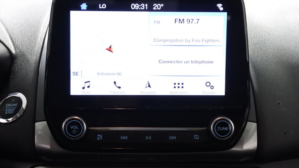 2019 Ford EcoSport SE AUTO A/C TOIT NAV MAGS CAM RECUL BLUETOOTH #21