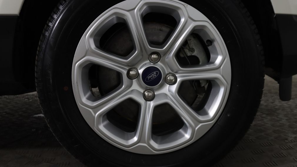 2019 Ford EcoSport SE AUTO A/C TOIT NAV MAGS CAM RECUL BLUETOOTH #27