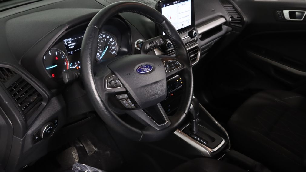 2019 Ford EcoSport SE AUTO A/C TOIT NAV MAGS CAM RECUL BLUETOOTH #9