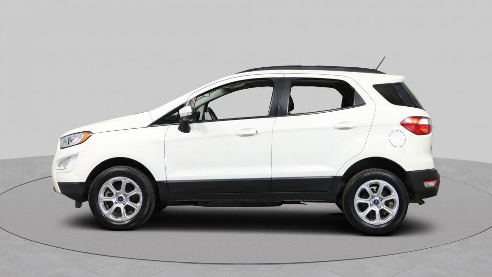 2019 Ford EcoSport SE AUTO A/C TOIT NAV MAGS CAM RECUL BLUETOOTH #4
