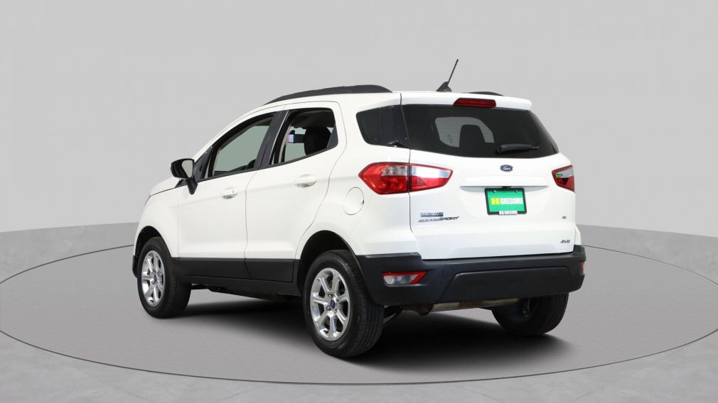 2019 Ford EcoSport SE AUTO A/C TOIT NAV MAGS CAM RECUL BLUETOOTH #5