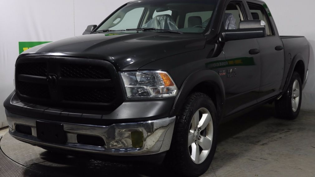 2017 Dodge Ram ST 4WD AUTO A/C GR ELECT MAGS #2