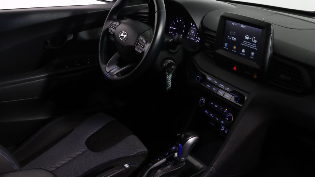 2019 Hyundai Veloster 2.0 GL AUTO A/C GR ELECT MAGS CAM RECUL BLUETOOTH #21