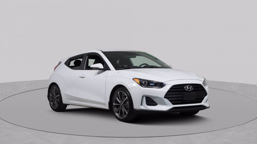 2019 Hyundai Veloster 2.0 GL AUTO A/C GR ELECT MAGS CAM RECUL BLUETOOTH #0