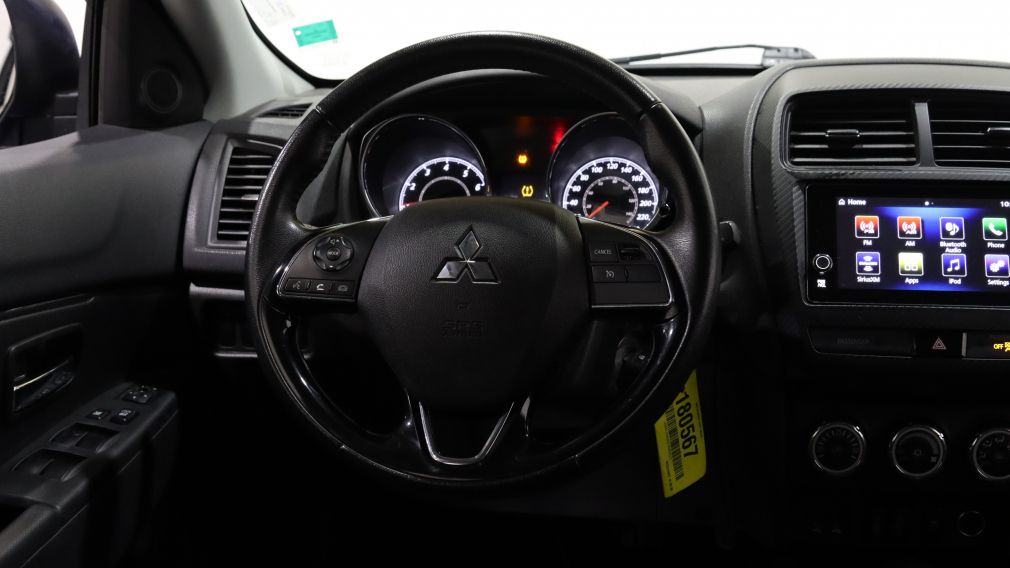 2019 Mitsubishi RVR SE AWD AUTO A/C GR ELECT MAGS CAMERA BLUETOOTH #13