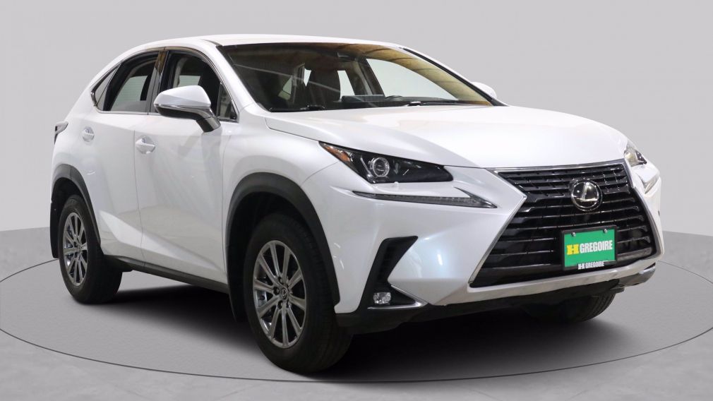 2019 Lexus NX NX 300 AUTO AC GR ELECT MAGS CAMERA RECUL BLUETOOT #0