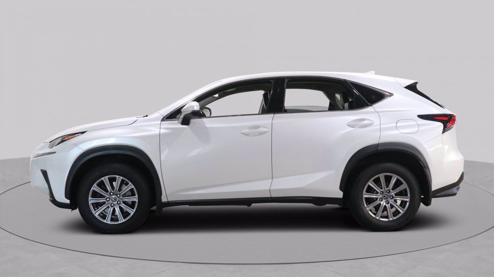 2019 Lexus NX NX 300 AUTO AC GR ELECT MAGS CAMERA RECUL BLUETOOT #4