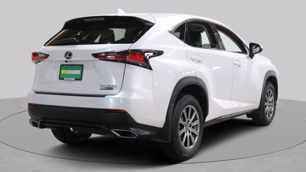 2019 Lexus NX NX 300 AUTO AC GR ELECT MAGS CAMERA RECUL BLUETOOT #7