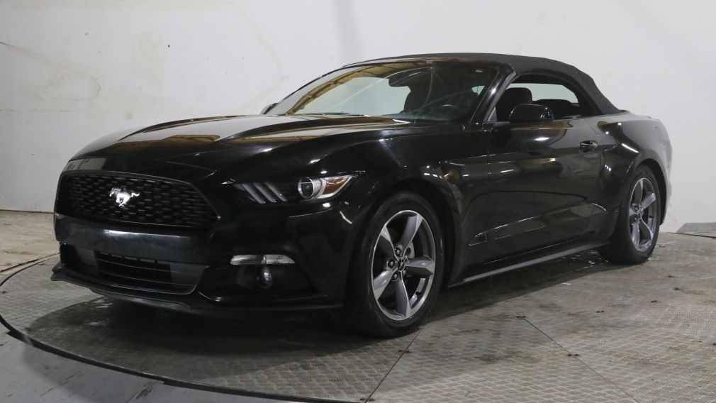 2017 Ford Mustang V6 AUTO AC GR ELECT MAGS CAMERA RECUL BLUETOOTH #10