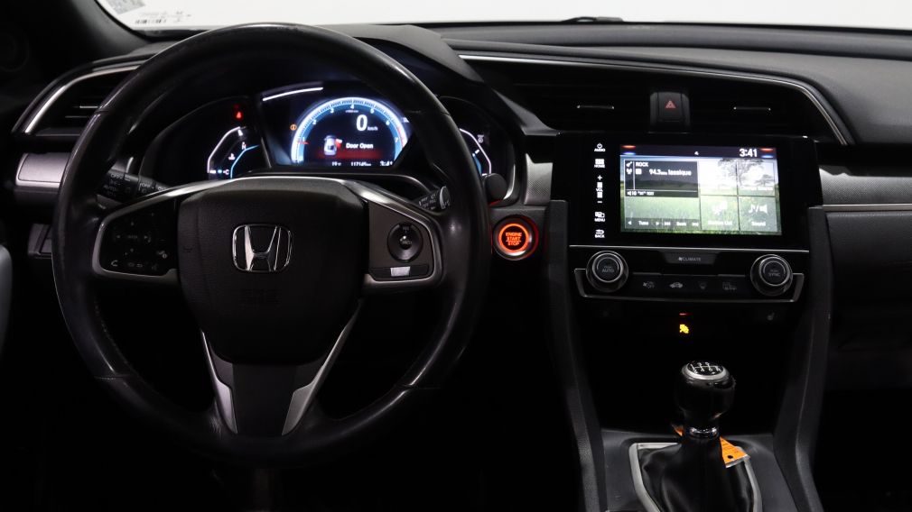 2017 Honda Civic EX-T A/C GR ELECT MAGS TOIT CAMERA BLUETOOTH #13