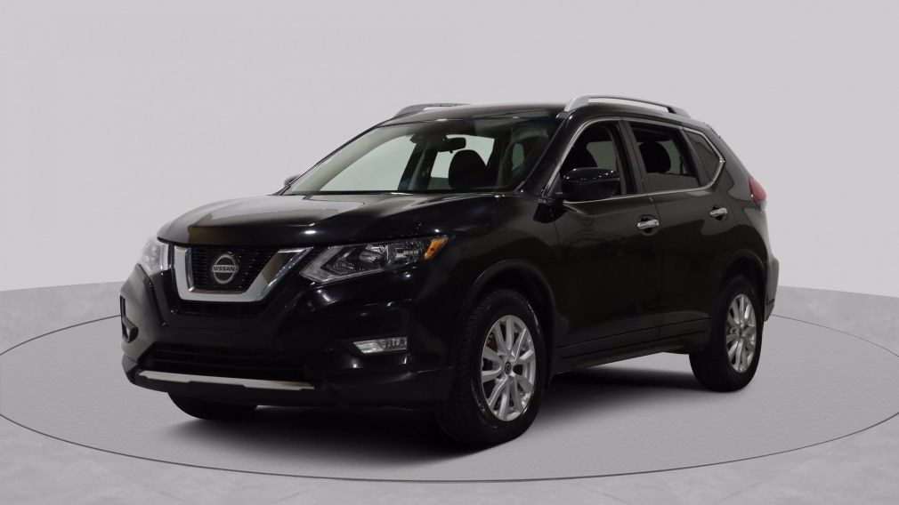 2020 Nissan Rogue SV AWD AUTO A/C GR ELECT MAGS CAMERA BLUETOOTH #3