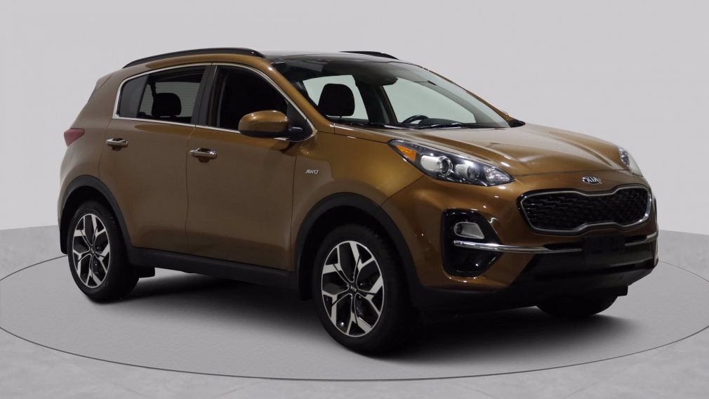 2020 Kia Sportage EX,AUTO,AWD,A/C,GR ELECT,TOIT,MAGS,CAMERA,BLUETOOT #0