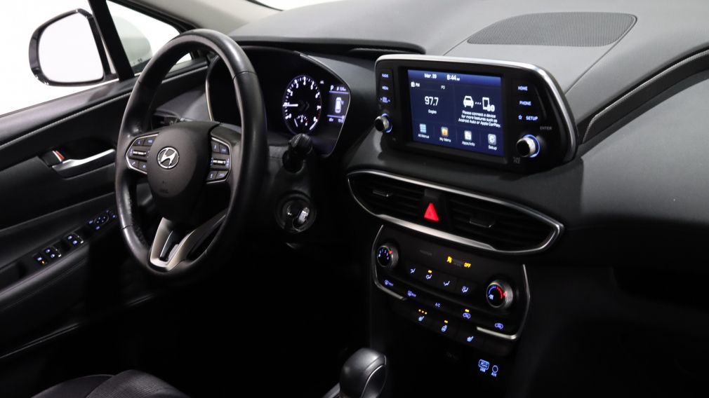 2019 Hyundai Santa Fe ESSENTIAL AWD AUTO A/C GR ELECT MAGS CAMERA BLUETO #19
