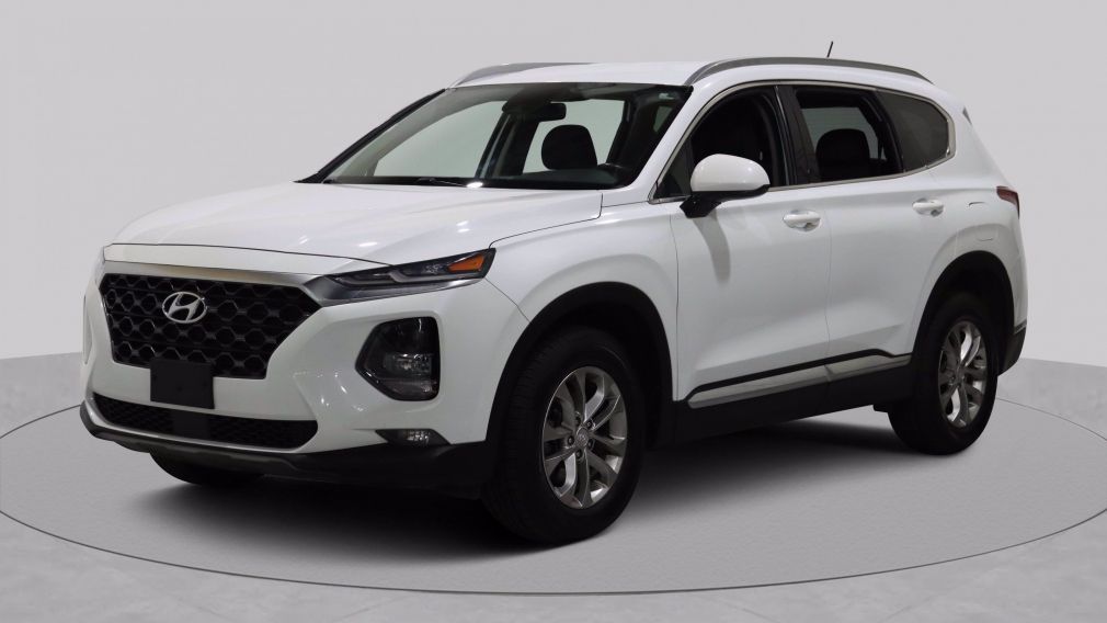 2019 Hyundai Santa Fe ESSENTIAL AWD AUTO A/C GR ELECT MAGS CAMERA BLUETO #2