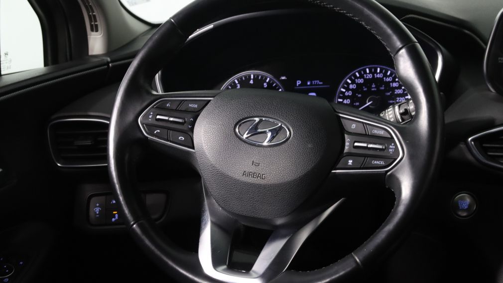2020 Hyundai Santa Fe PREFERRED AWD AUTO A/C GR ELECT MAGS CAM RECUL BLU #17
