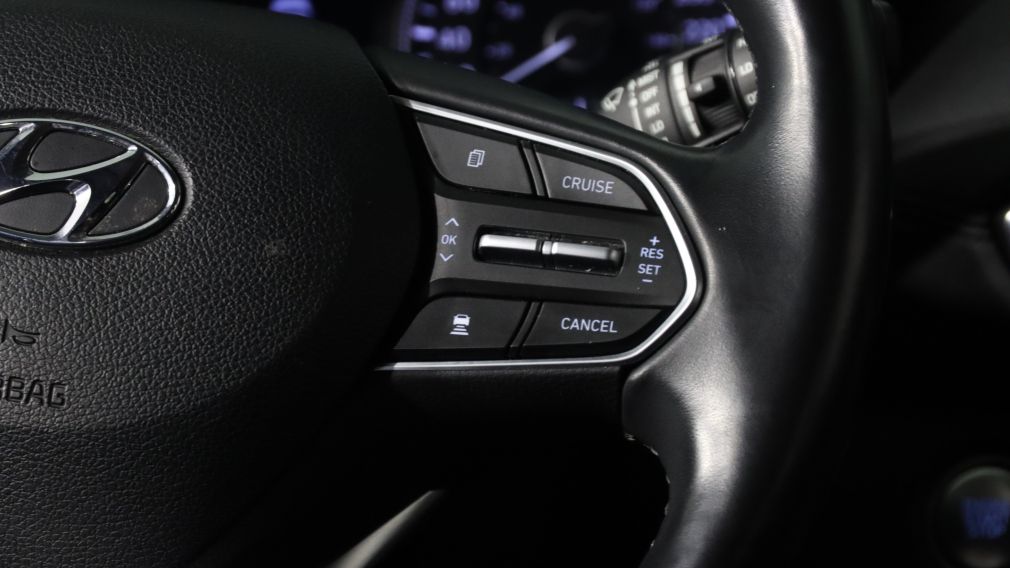 2020 Hyundai Santa Fe PREFERRED AWD AUTO A/C GR ELECT MAGS CAM RECUL BLU #18